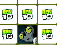 Ben 10 - Ben 10 memory game
