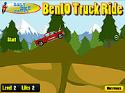 Ben 10 - Ben 10 truck ride