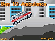 Ben 10 ambulance game Ben 10 jtkok