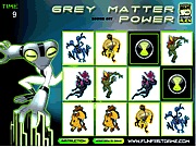 Ben 10 grey matter power online jtk