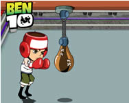 Ben 10 - Ben 10 I love boxing