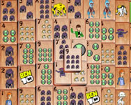 Ben 10 - Ben 10 mahjong
